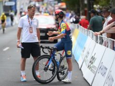 ‘Ninguém gosta de ver o dinheiro gasto com advogados. Mas trata-se de unidade’ – Adam Hansen defende o voto da CPA para ajudar a apoiar a luta legal da UCI contra a SRAM