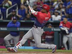 todos os jogadores e como “Platano Power” chega ao WBC