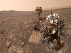 Cientistas da NASA dizem que os meteoritos não podem explicar os misteriosos compostos orgânicos de Marte