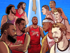 Escolha sua escalação nos EUA para enfrentar o mundo.