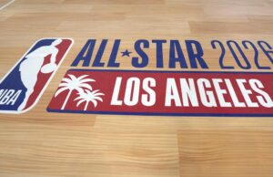 Explicação do processo All-Star da NBA de 2026: como a mini corrida EUA x mundo funciona