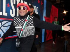 O vestuário profissional da Palestina de Spike Lee chama a atenção dos jogadores All-Star da NBA