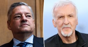 Ted Sarandos, da Netflix, critica James Cameron por ‘desinformação’