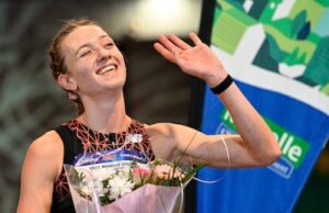 O passeio de expedição de Femke Bol a 800 metros começa muito bem: ‘Para mim, isto é um mergulho nas profundezas’