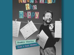 Trecho do livro: Não se preocupe em ser feliz, de Marc Shaiman