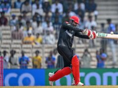 Como assistir Afeganistão x Canadá na Copa do Mundo de Críquete T20