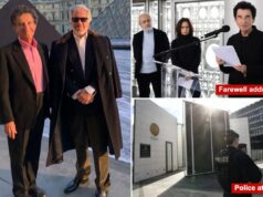 Polícia francesa invade o Instituto do Mundo Árabe por causa dos laços do ex-chefe Jack Lang com Jeffrey Epstein