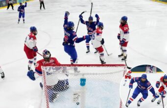 O USWNT abriu as Olimpíadas de 2026 com uma derrota dos tchecos