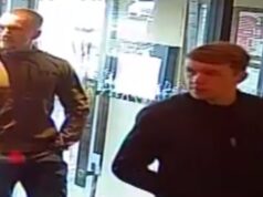 ‘Dine and Dashers’ fica sem restaurante depois de acumular uma conta de £ 325 enquanto a polícia libera CCTV