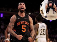 Jose Alvarado chama a estreia dos Knicks no MSG de ‘uma para os livros’