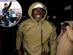 Michael Jordan venceu sua segunda corrida consecutiva da NASCAR com Tyler Reddick conquistando uma vitória brilhante