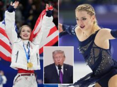 ‘Eles odeiam ver os dois wakers —- vencendo’