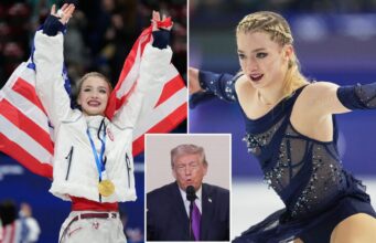 ‘Eles odeiam ver os dois wakers —- vencendo’