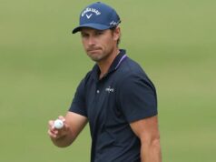 A golfista profissional Andrea Pavan ‘gravemente ferida’ em incidente estranho no elevador