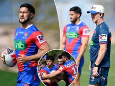 Os renovados Newcastle Knights esperam transformar seu NRL