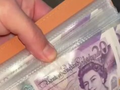 Economizei £ 2.000 usando um método de economia muito fácil