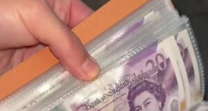 Economizei £ 2.000 usando um método de economia muito fácil