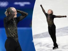 ‘Os Quatro Deuses’ Ilia Malinin provoca ‘batalhas invisíveis’ após o outono das Olimpíadas