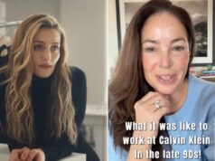 Insiders se lembram de trabalhar na Calvin Klein