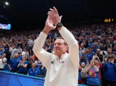 Ganhe uma nova aposta de até US$ 1.000 em Kansas x Iowa State