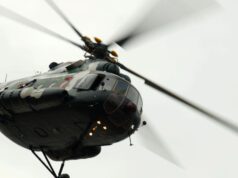 Criança de três anos entre sete adolescentes mortos em terrível acidente de helicóptero após desaparecer do radar com 15 pessoas a bordo no Peru