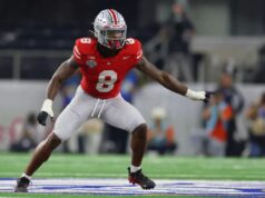 Os Jets têm três escolhas para ocupar o segundo lugar no draft da NFL