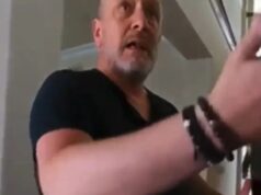 Momento em que o pai britânico admite que matou a tiros a filha de 23 anos depois que a arma ‘simplesmente disparou’ em sua mão enquanto ele a exibia