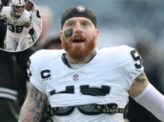 Maxx Crosby fala sobre rumores persistentes de negociação dos Raiders