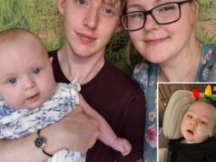 Nossa garotinha recusou o café da manhã e depois vomitou, mas em poucas horas ela virou ROCK… congelada por 100 dias de luta para sobreviver