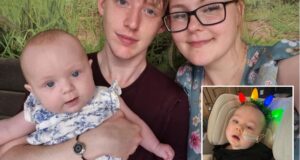 Nossa garotinha recusou o café da manhã e depois vomitou, mas em poucas horas ela virou ROCK… congelada por 100 dias de luta para sobreviver