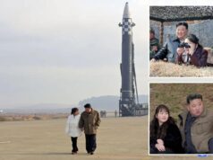 A ascensão do herdeiro de 13 anos, Kim Jong Un, é clara de se ver