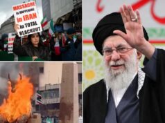 As mortes causadas pela repressão iraniana aos protestos atingiram pelo menos 7.000, dizem ativistas