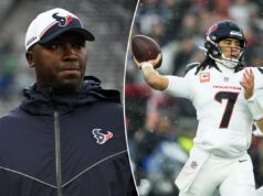 Texans e treinador do QB se separam após a regressão de CJ Stroud