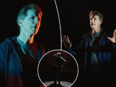 Sean Hayes estrela este thriller off-Broadway descontraído