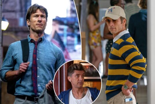 A comédia policial de Glen Powell é engraçada como um cadáver