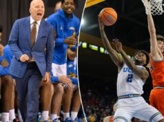 O basquete da UCLA derrotou o número 10 de Illinois na prorrogação