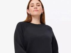 Fashionistas estão adorando o vestido de feltro ‘perfeito’ da Sainsbury