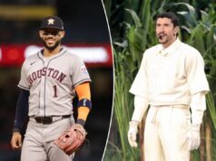 Por que Carlos Correa rejeitou a oferta de seguro WBC de Bad Bunny