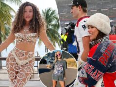 Os jogadores e WAGs mais sexy do jogo