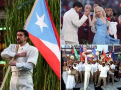 Bad Bunny critica a polêmica decisão do intervalo do Super Bowl que ‘alimentou’ a divisão