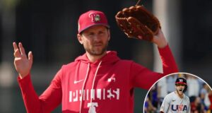 Trea Turner, de Phillies, afirma que ‘o telefone nunca tocou’ sobre as chances do WBC