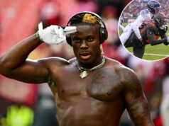 David Njoku anunciou que seu tempo com os Browns acabou após nove temporadas