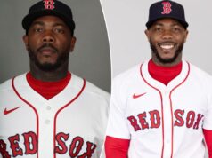 Os Red Sox estão envolvidos na polêmica da camisa principal de 2026
