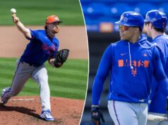 Juan Soto e Nolan McLean têm uma batalha épica de 10 etapas no Mets