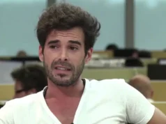 Uma perda terrível que abala a vida de Nicolás Cabré SHOW El Intransigente