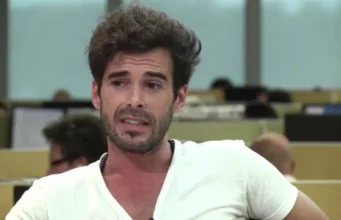 Uma perda terrível que abala a vida de Nicolás Cabré SHOW El Intransigente