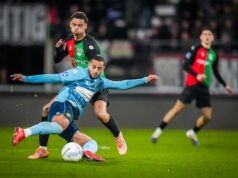 Façanha em Nijmegen: Fortuna lidera o NEC com Mohamed Ihattaren desempenhando o papel principal em dois gols.