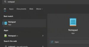 Baixe o Windows NotePad para finalmente obter suporte para a imagem