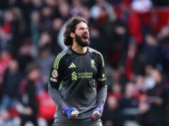 Juventus está interessada em Alisson, do Liverpool