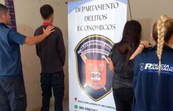 Nueva Esperanza: Mãe e filho foram enganados com cartões roubados